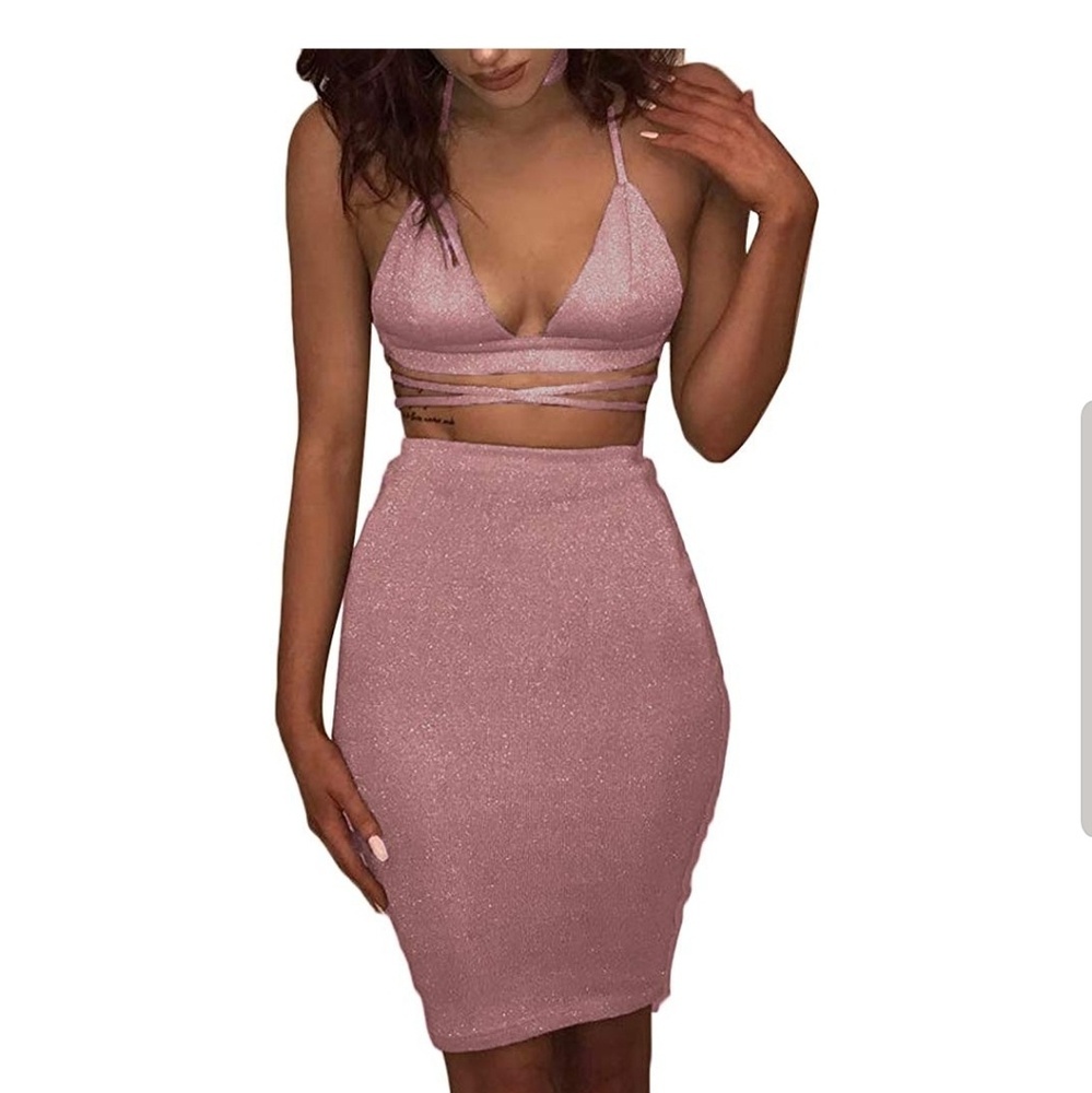 Two piece set